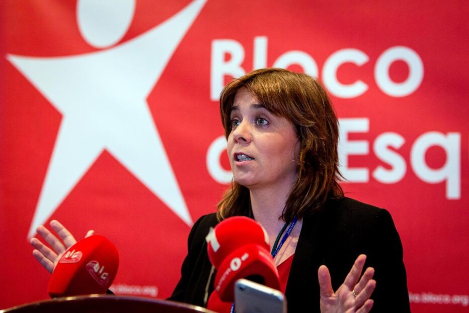 Bloco de Esquerda, BE, ministro da Cultura, Luís Filipe Castro Mendes