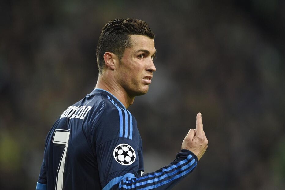 Cristiano Ronaldo, CR7, Ronaldo, Real Madrid, Wolfsburgo, futebol, Liga dos Campeões