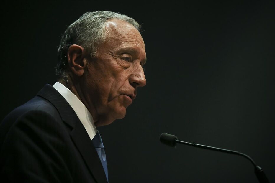 Marcelo Rebelo de Sousa, Parlamento Europei, Estrasburgo, França, refugiados, terrorismo