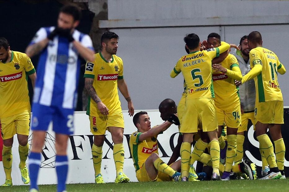 Paços de Ferreira, FC Porto, I Liga, futebol, desporto