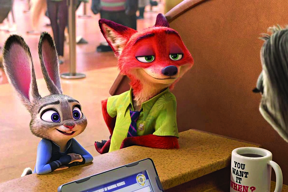 Animação lidera bilheteira mundial 