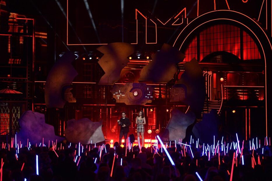 Guerra das Estrelas, MTV, Los Angeles, cinema