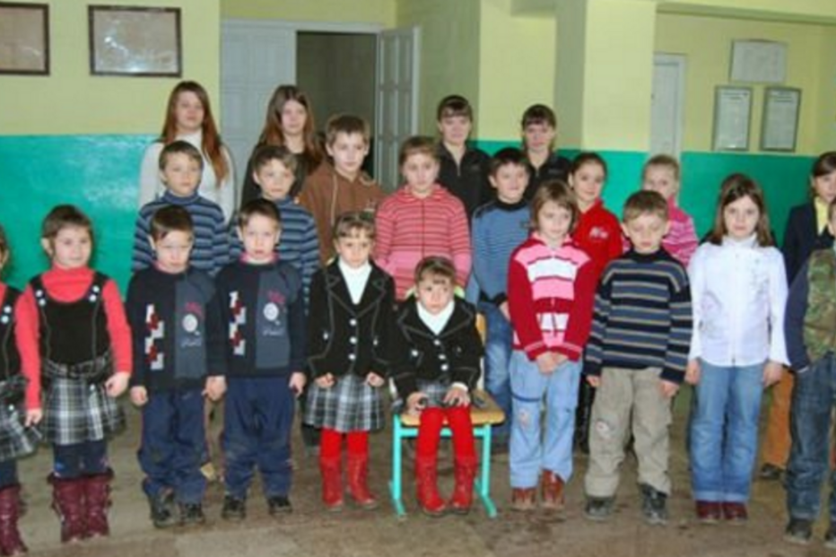 Velikaya Kopanya, gémeos