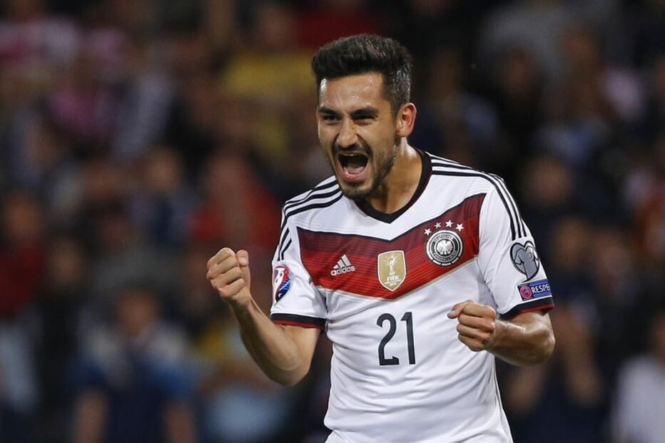 Gundogan, alemanha, desporto, futebol 