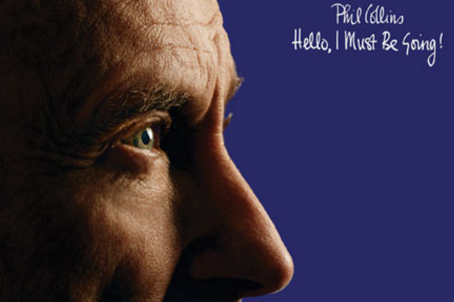 Phil Collins, CD