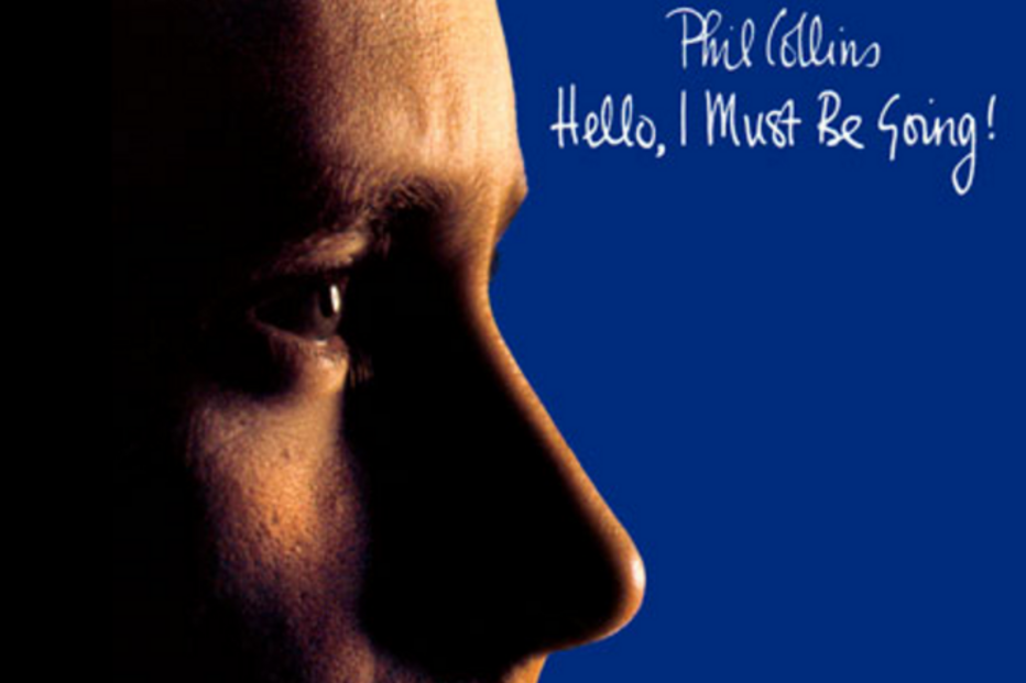 Phil Collins, CD