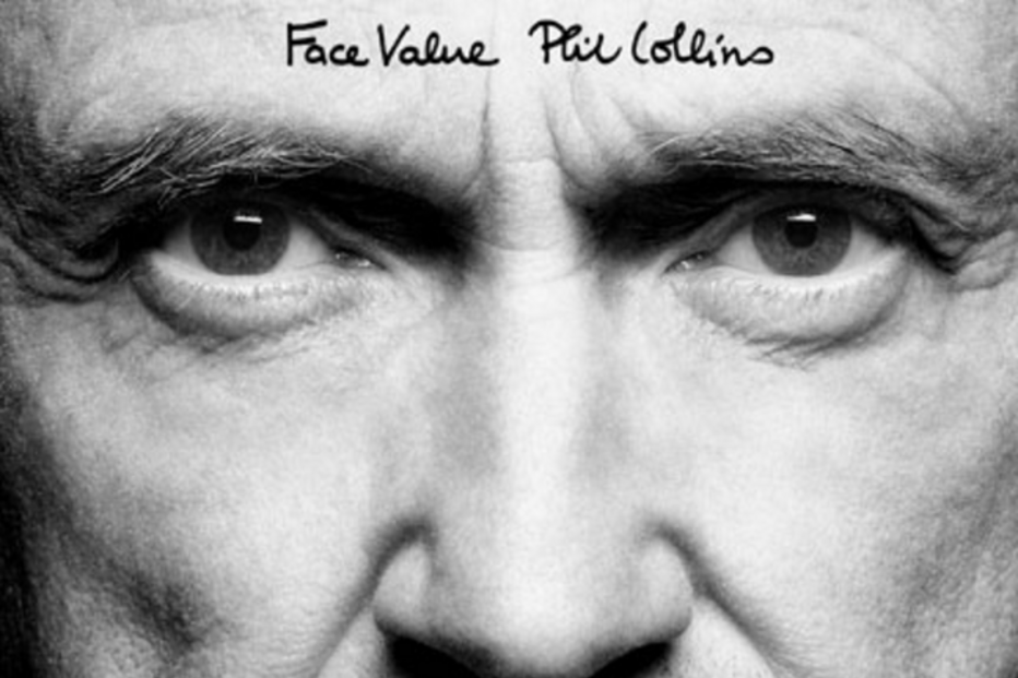 Phil Collins, CD