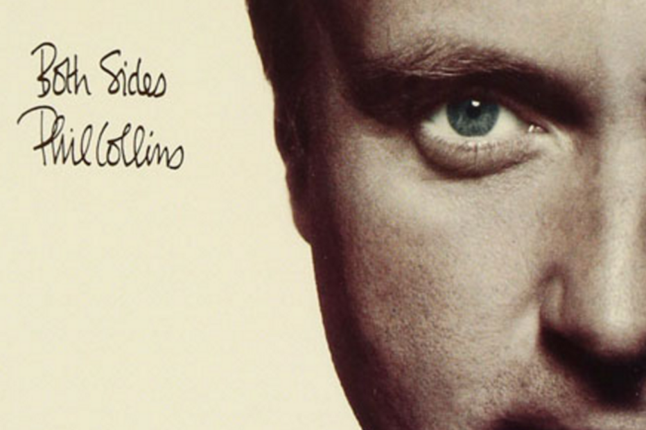 Phil Collins, CD