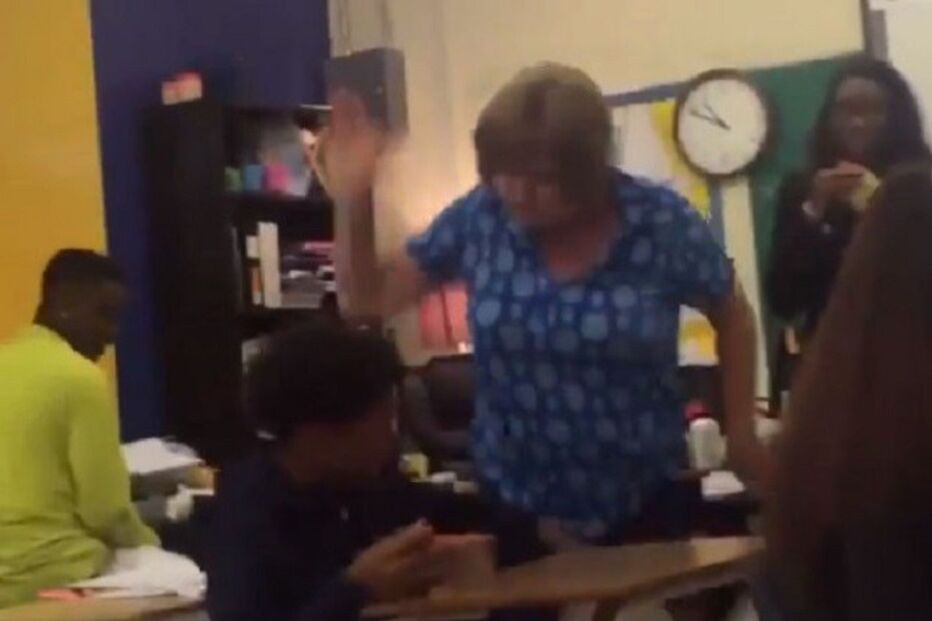 Agressão, Ozen High School, Beaumont, Texas, EUA, Estados Unidos, Twitter