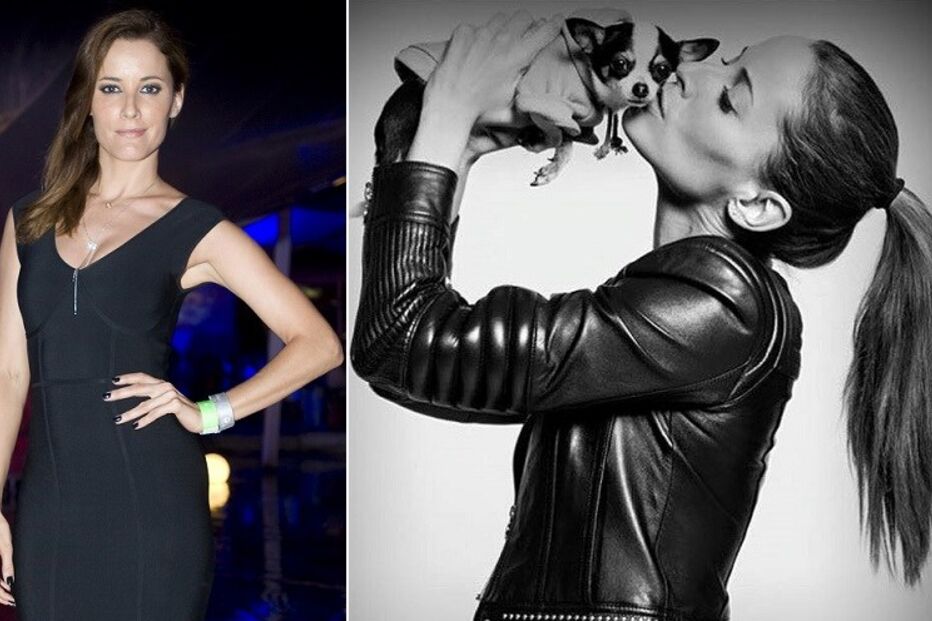 Maria João Bastos, cadela, chihuahua, Amélie, animal de estimação