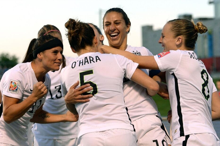 EUA, futebol, desporto, jogos olímpicos