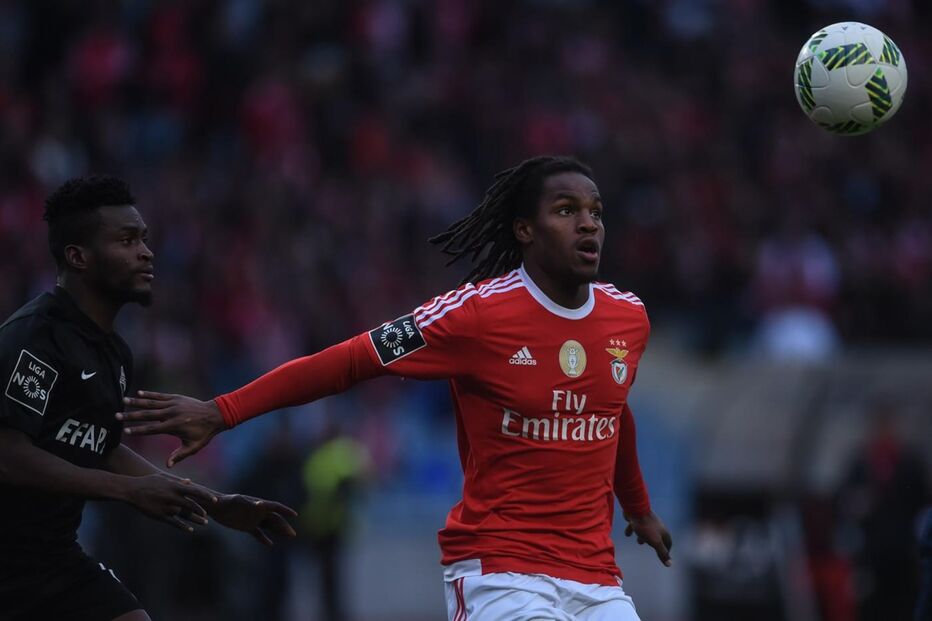 Renato Sanches, Rui Vitória, Benfica, desporto, futebol,  