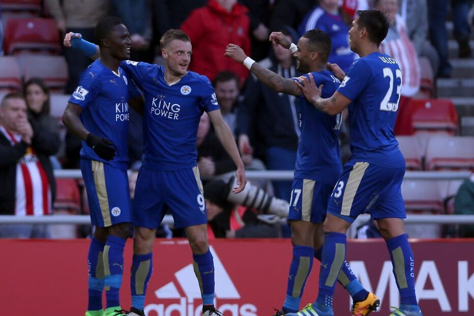 Leicester, Premier League, futebol, desporto