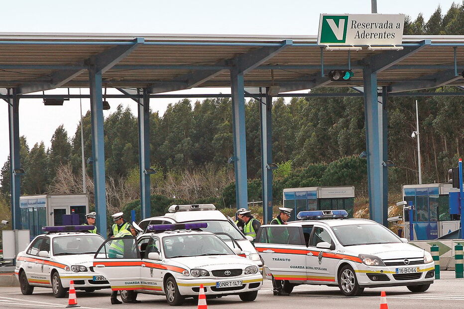 Assaltos voltam à A16