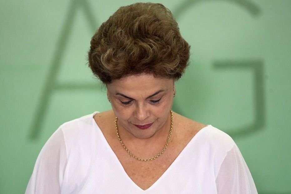 Dilma Rousseff, Brasil, corrupção, governo