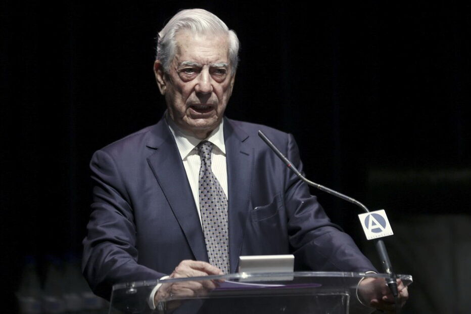 Mario Vargas Llosa, Papéis do Panamá, Patricia Llosa, Mossack Fonseca, política