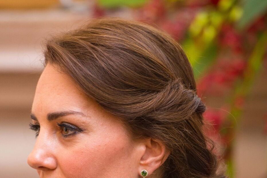 Kate Middleton duquesa de Cambridge
