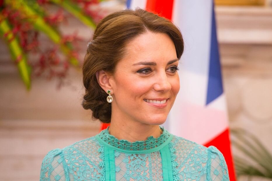 Kate Middleton duquesa de Cambridge