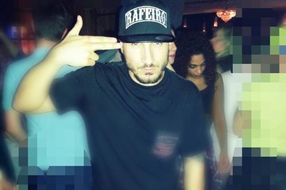 Luta, combate, João ‘Rafeiro’ Carvalho, Dublin, Irlanda, Artes Marciais Mistas, MMA