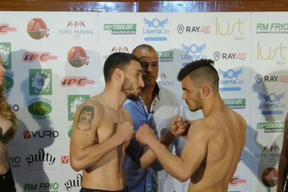 Luta, combate, João ‘Rafeiro’ Carvalho, Dublin, Irlanda, Artes Marciais Mistas, MMA