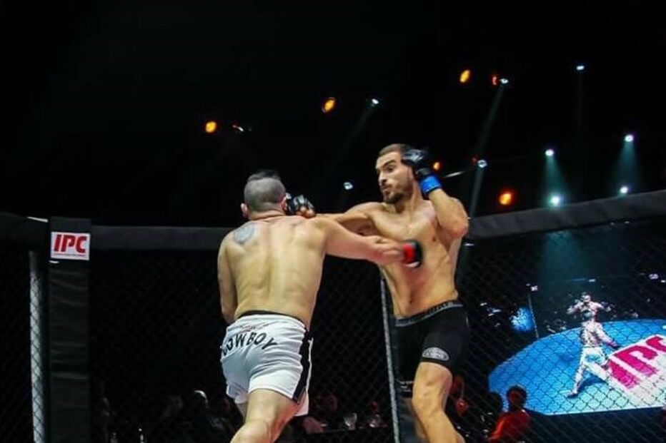 Luta, combate, João ‘Rafeiro’ Carvalho, Dublin, Irlanda, Artes Marciais Mistas, MMA
