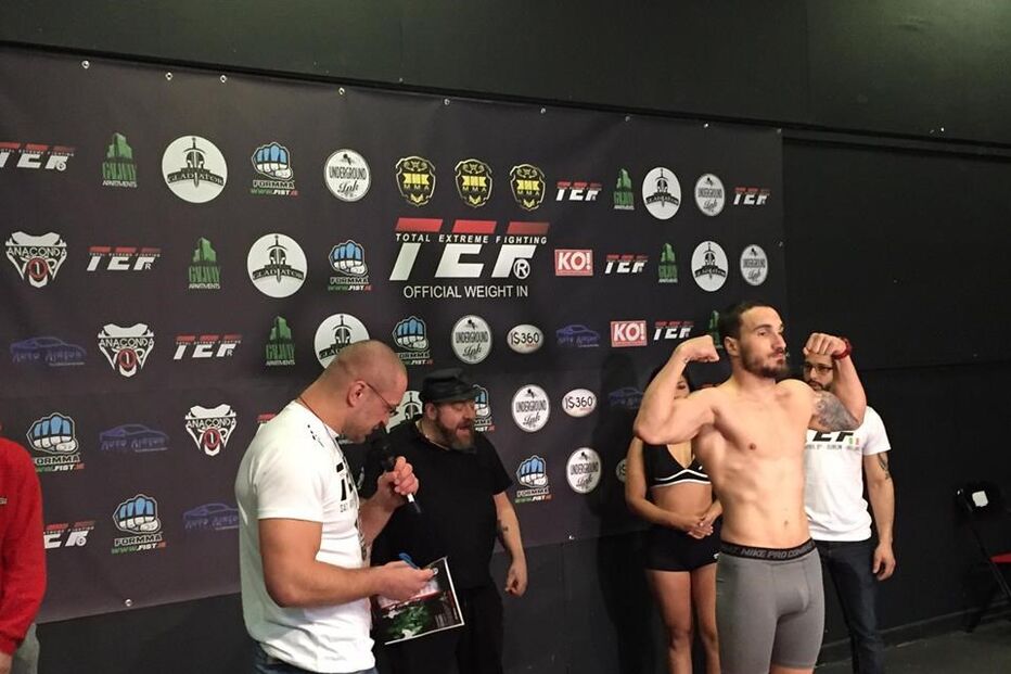 Luta, combate, João ‘Rafeiro’ Carvalho, Dublin, Irlanda, Artes Marciais Mistas, MMA