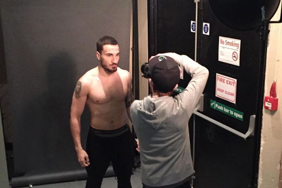 Luta, combate, João ‘Rafeiro’ Carvalho, Dublin, Irlanda, Artes Marciais Mistas, MMA