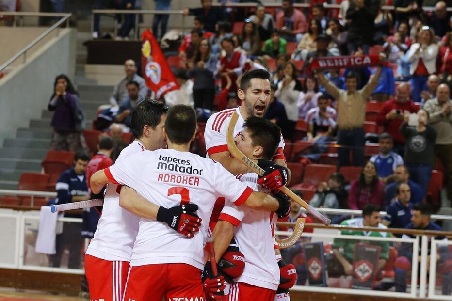 Benfica, hóquei em patins, desporto, modalidades