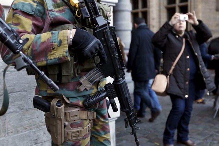 Bruxelas, Atentado, Terrorismo, Bélgica