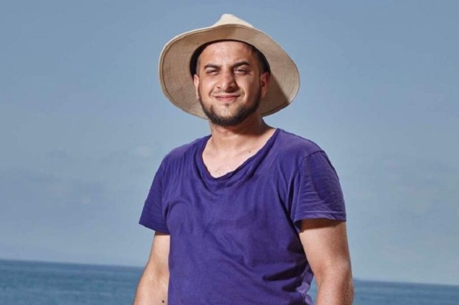 reality show, A Ilha, nudez, Rizwan Shabir