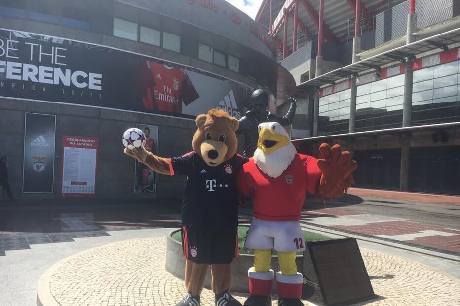 Berni, Bayern, lisboa, Benfica