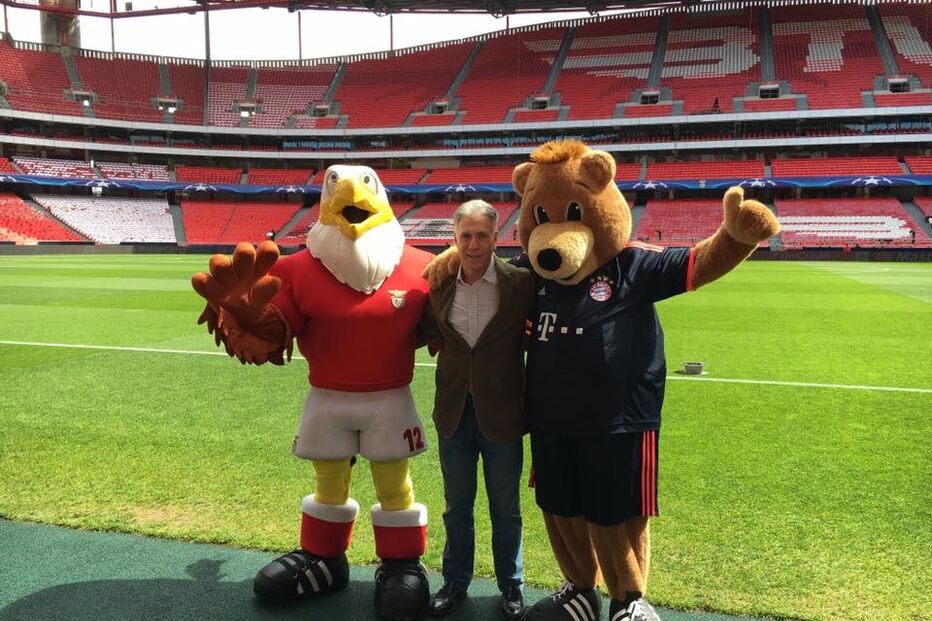 Berni, Bayern, lisboa, Benfica