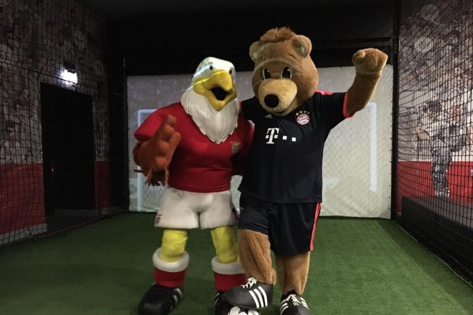 Berni, Bayern, lisboa, Benfica