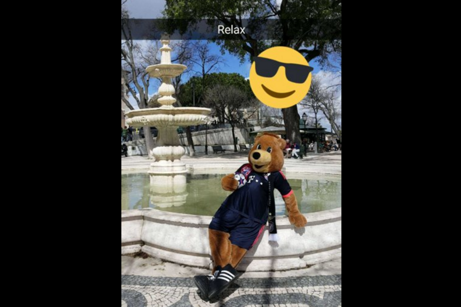 Berni, Bayern, lisboa, Benfica