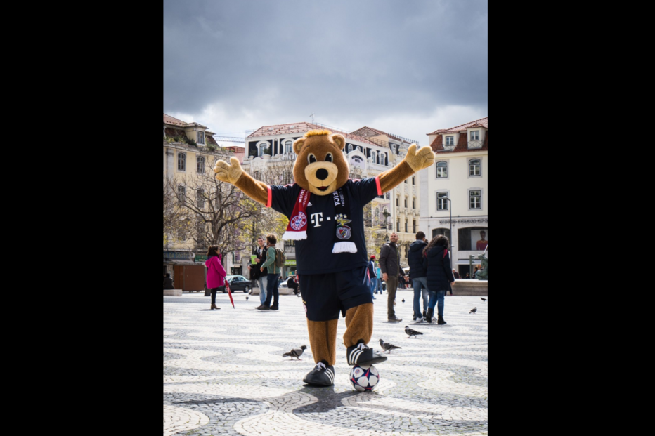 Berni, Bayern, lisboa, Benfica