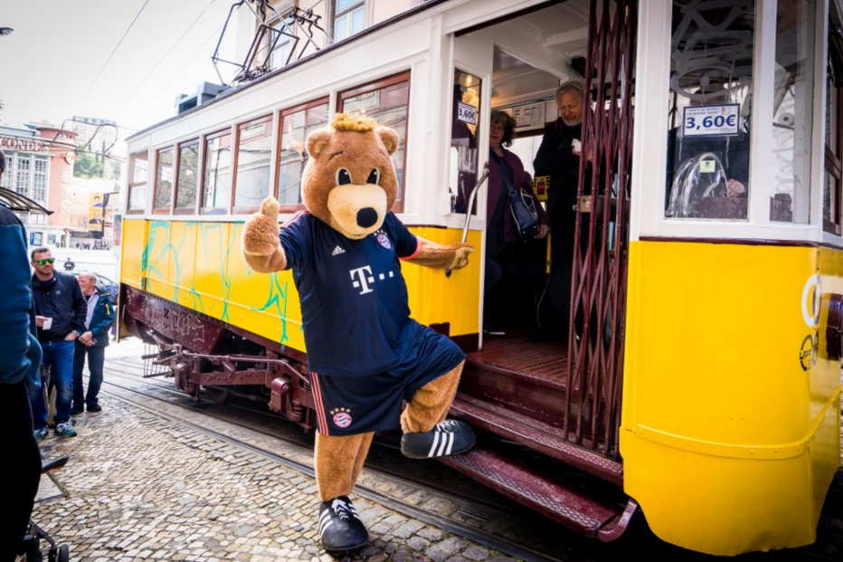 Berni, Bayern, lisboa, Benfica