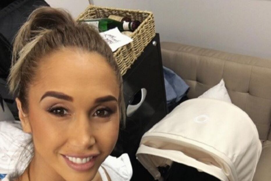 Carolina Patrocínio, Austrália, fitness, Chontel Duncan, gravidez, Jeremiah Thomas