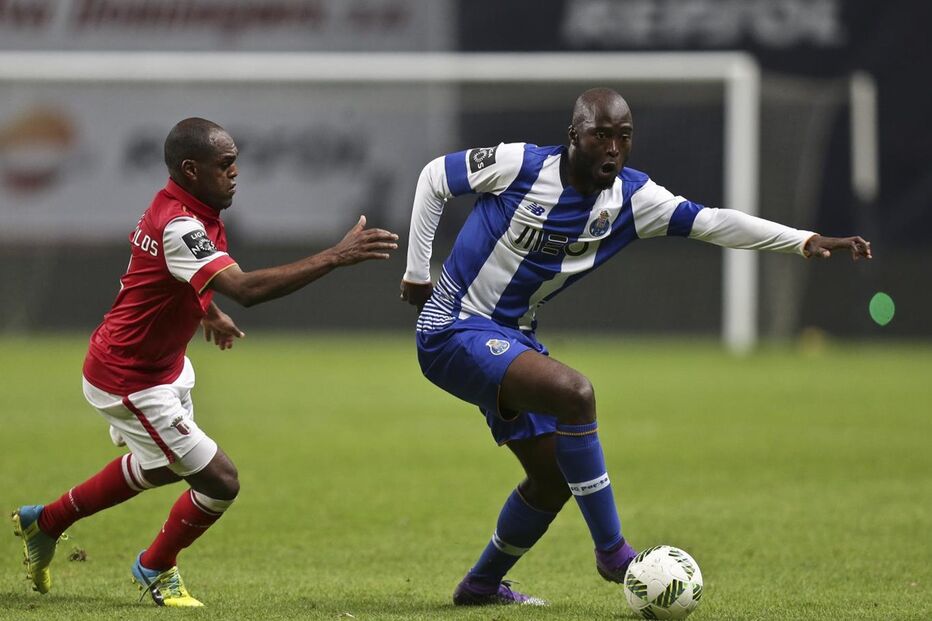 Danilo Pereira, desporto, futebol, fc porto,  