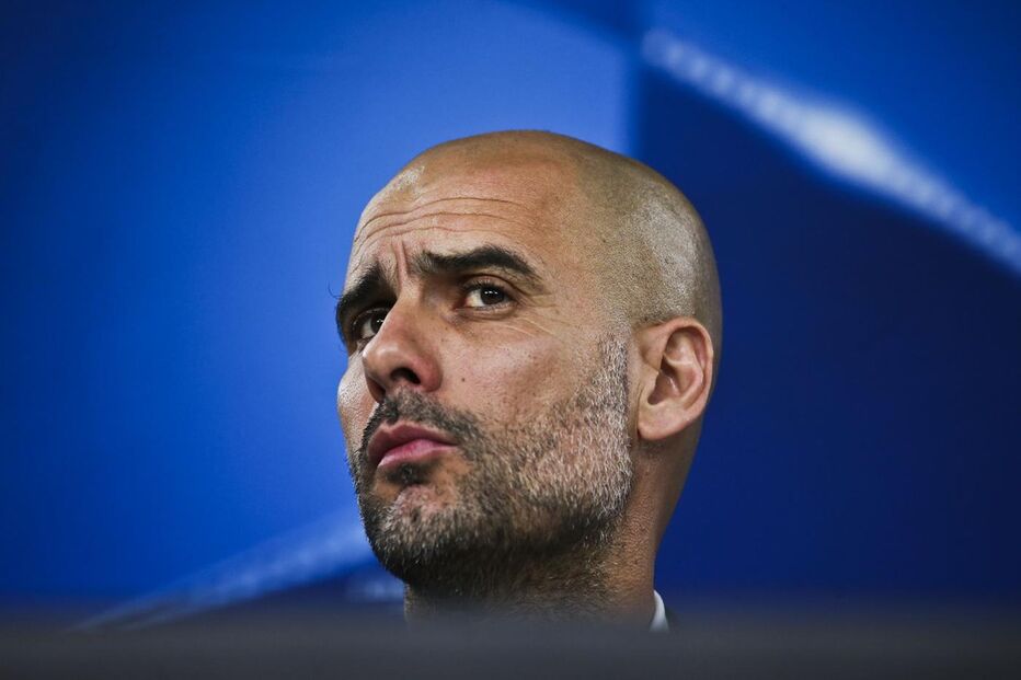 Guardiola, pep guardiola, desporto, futebol, bayern, liga dos campeões, benfica