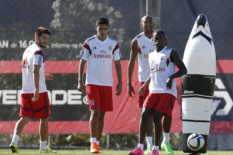 Pizzi, benfica, desporto, futebol, jiménez