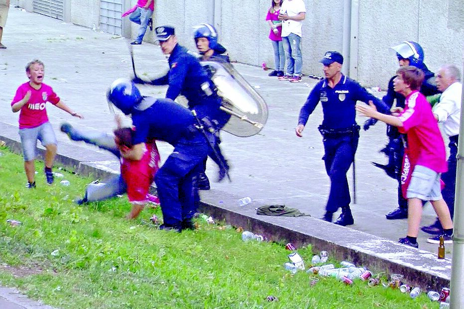 Subcomissário tentou incriminar as vítimas 