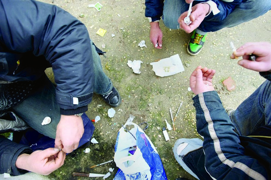 Vendiam drogas duras que traziam de Lisboa