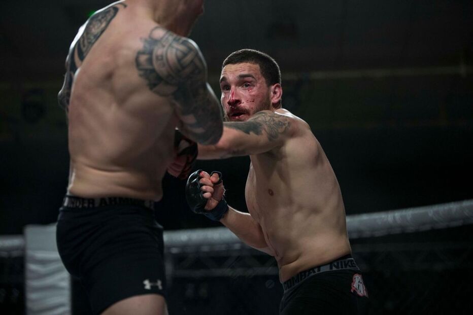 Associação Irlandesa de Lutas Amadoras, IAPA, Irlanda, luta, João Rafeiro Carvalho, Dublin