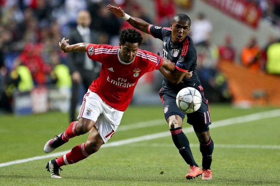 Benfica, Bayern Munique, Liga dos Campeões