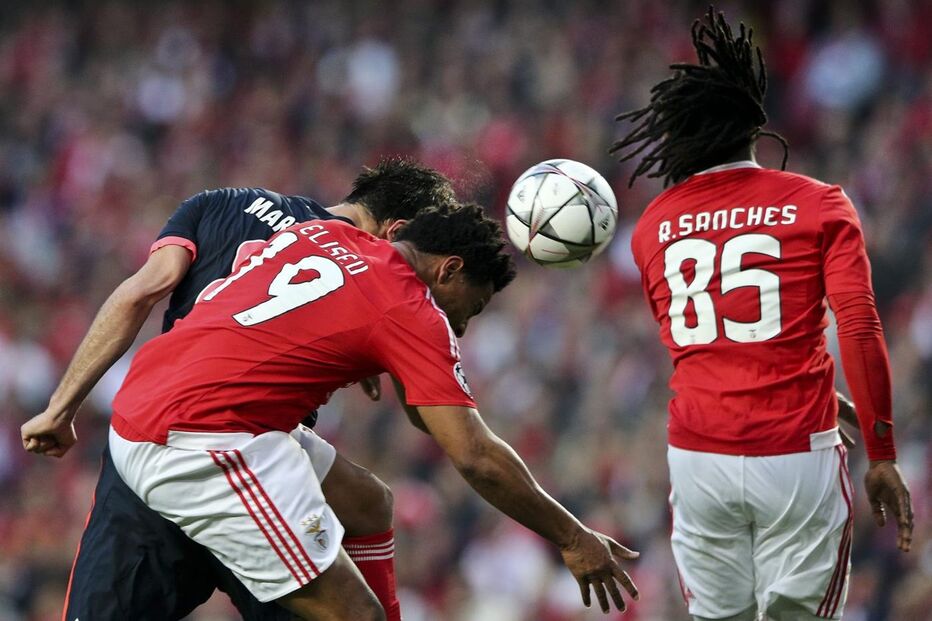 Eliseu, Benfica, Thiago, Renato Sanches, desporto