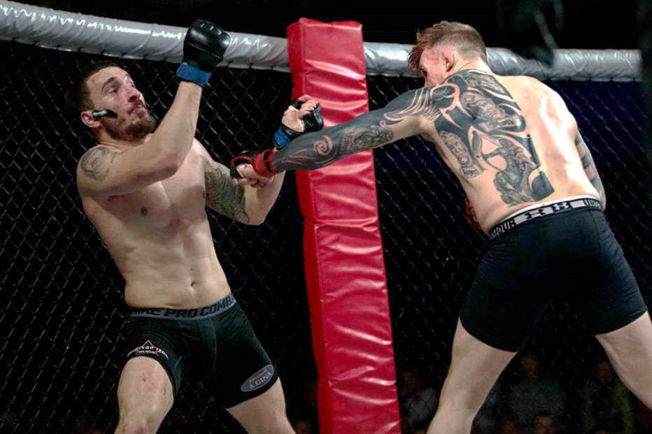 combate, João 'Rafeiro'