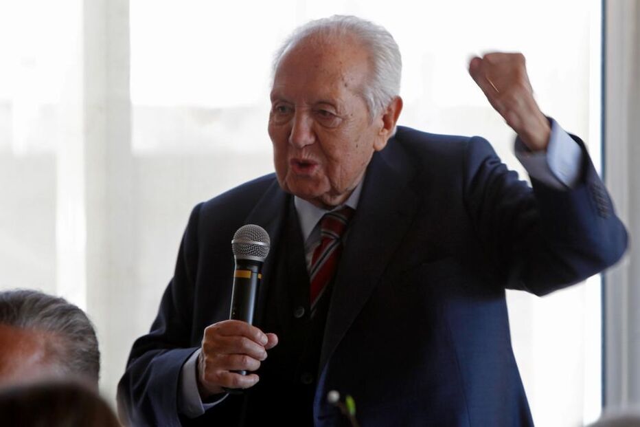 Mário Soares, Eduardo Ferro Rodrigues, diploma, deputado honorário, política