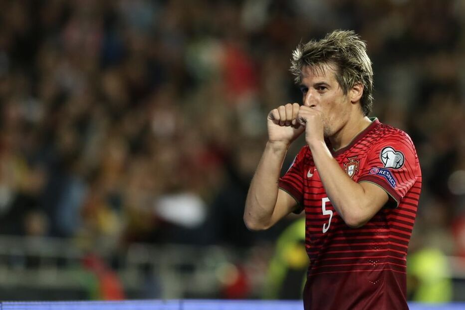 Fábio Coentrão na seleção nacional