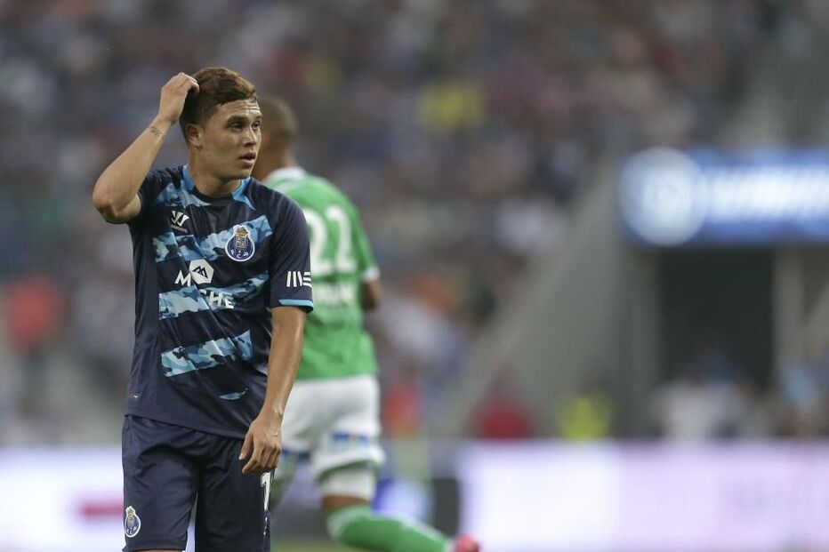 Quintero, fc porto, desporto, futebol