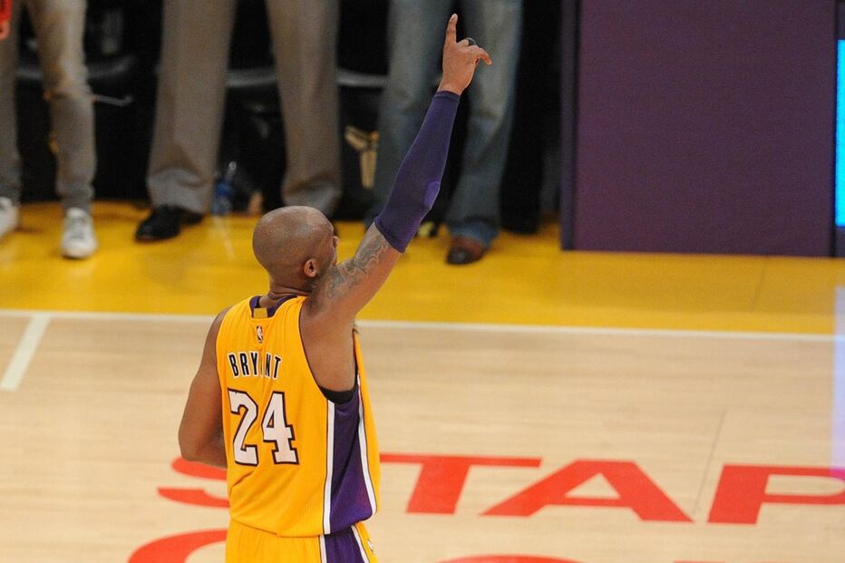 kobe bryant, basquetebol, nba
